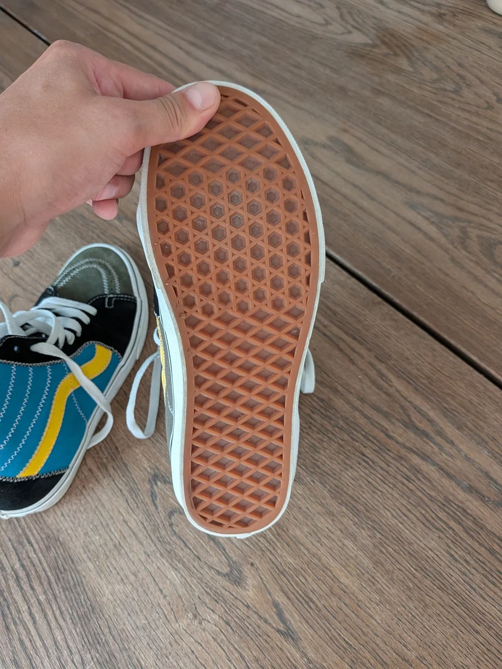 Vans sk8 hi